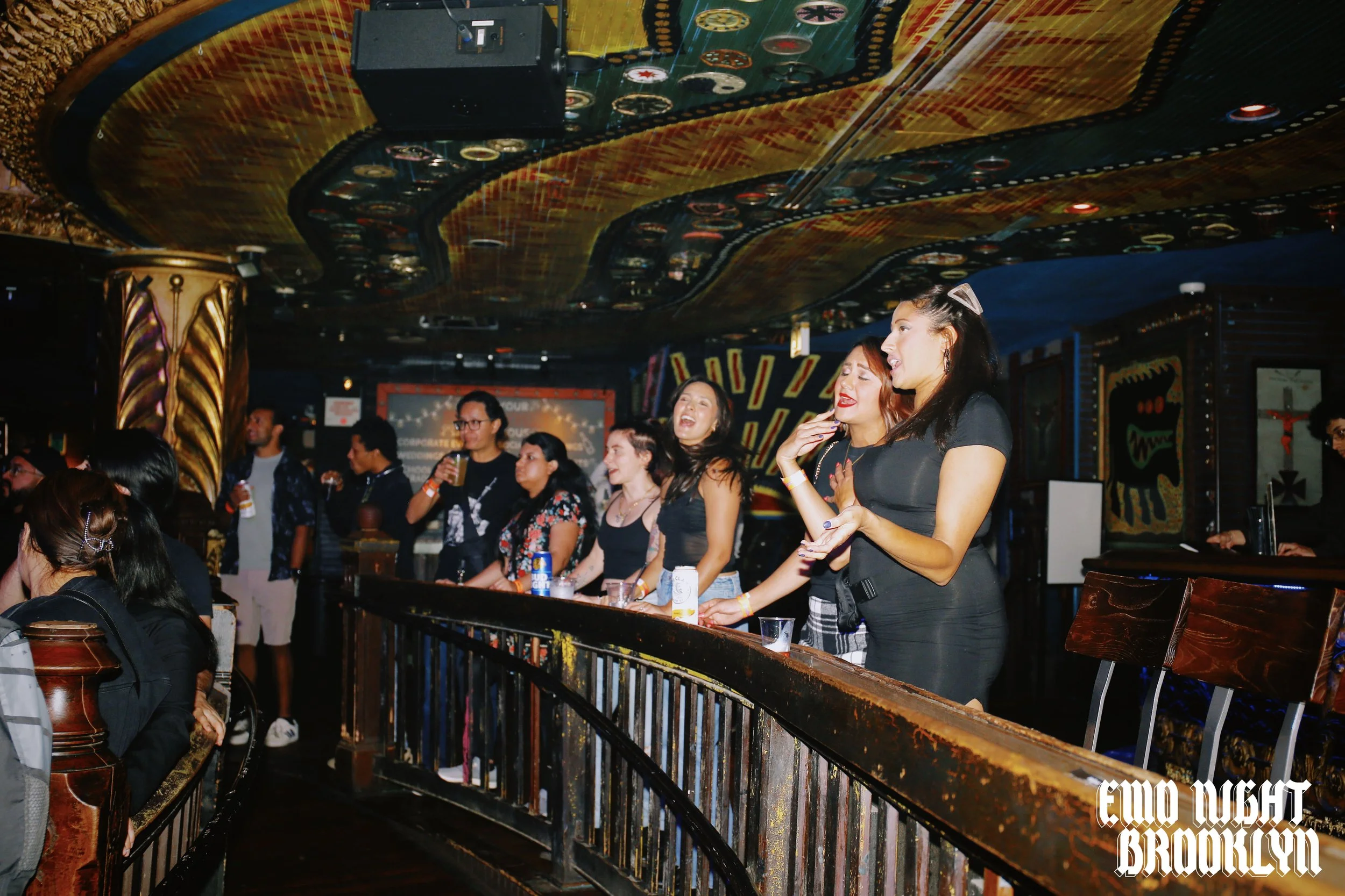 Chicago // 9.21.24 — Emo Night Brooklyn